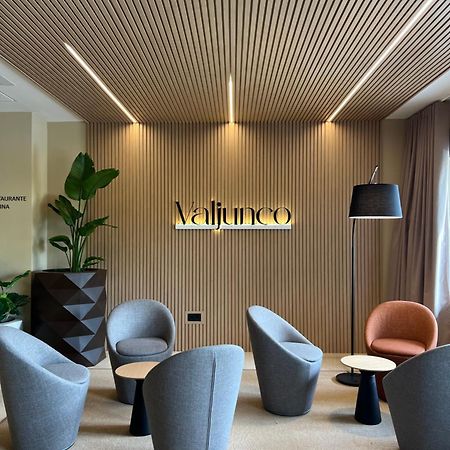 Hotel Valjunco Valencia de Don Juan Ngoại thất bức ảnh