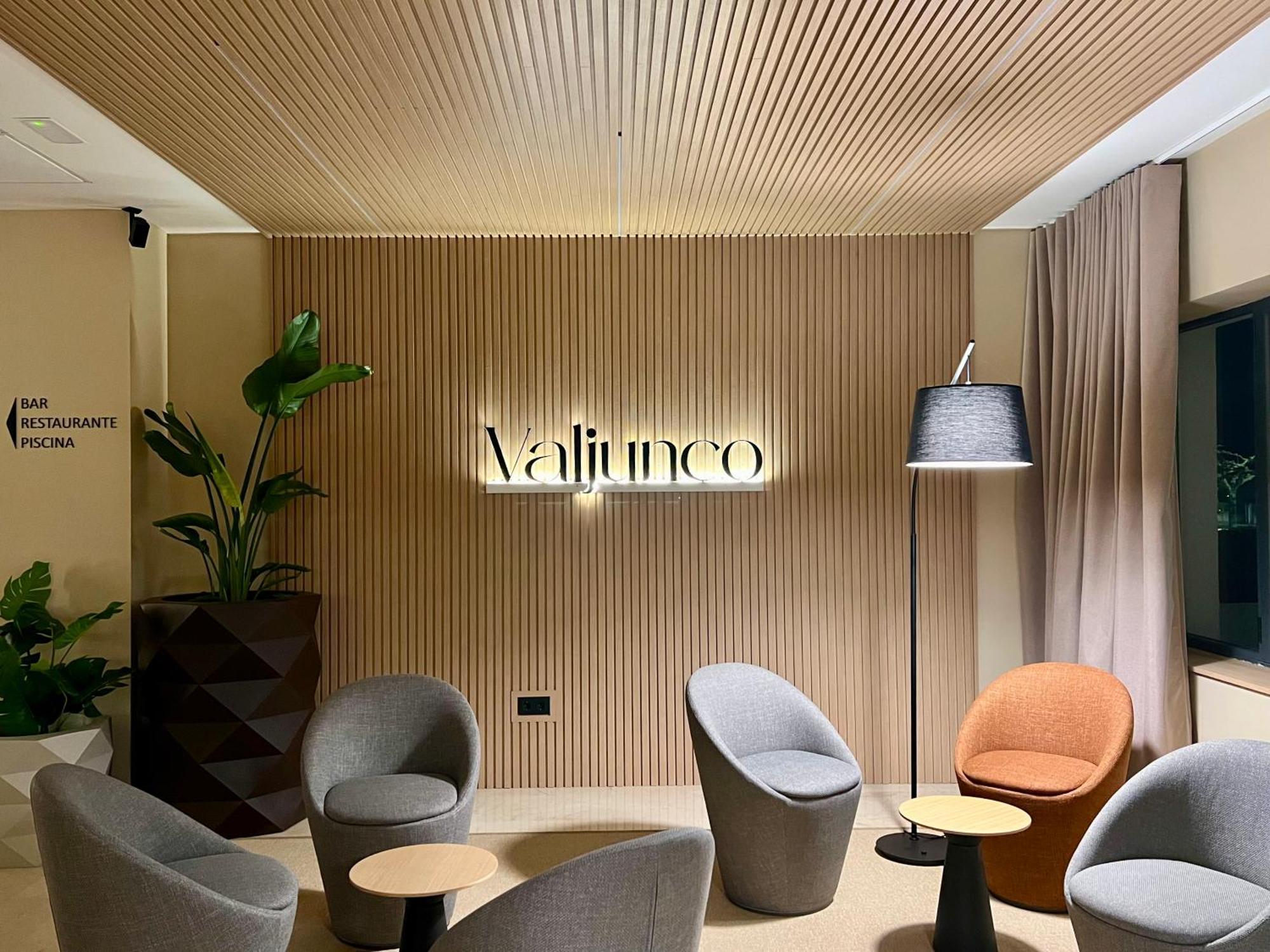 Hotel Valjunco Valencia de Don Juan Ngoại thất bức ảnh