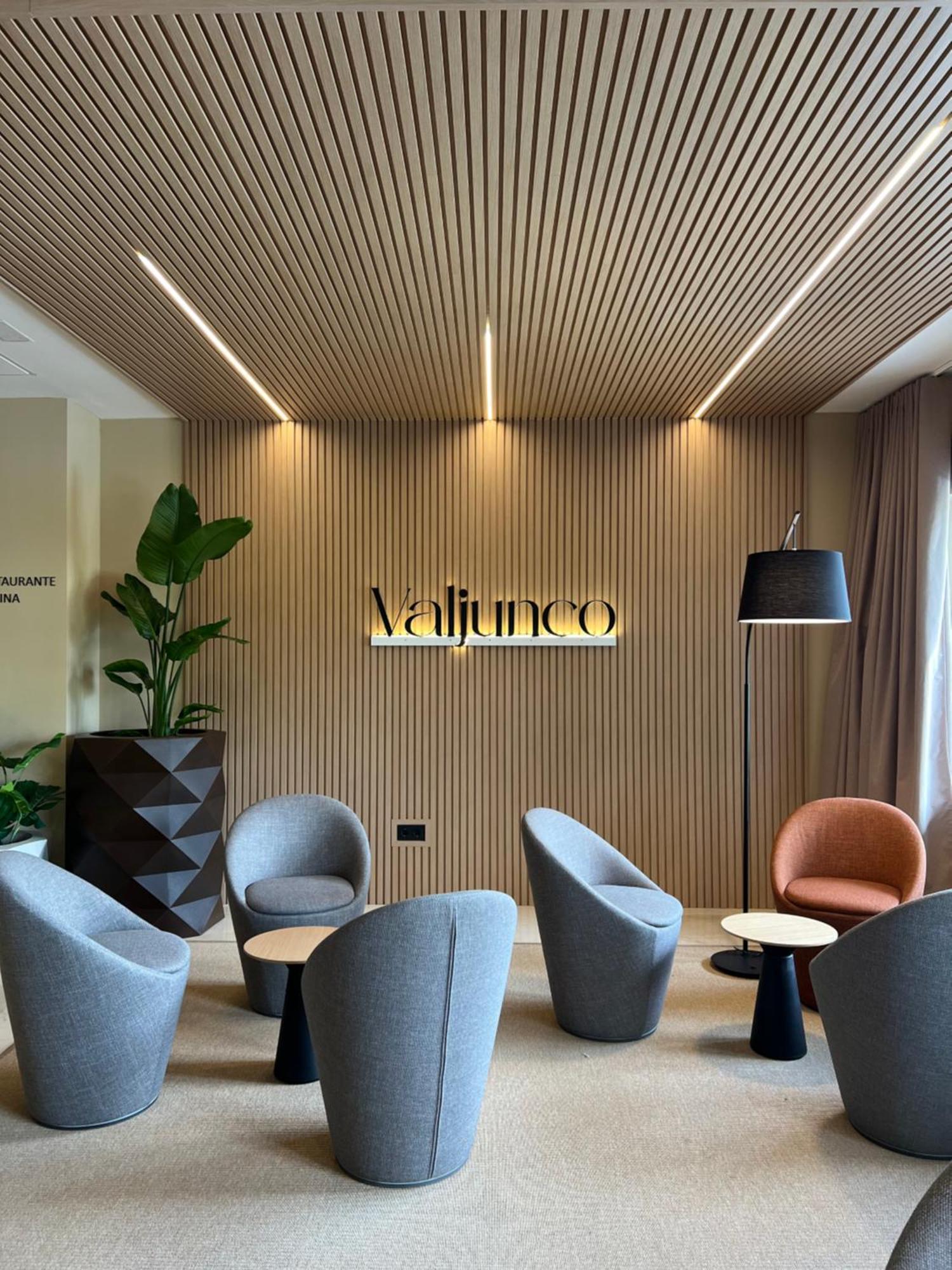 Hotel Valjunco Valencia de Don Juan Ngoại thất bức ảnh