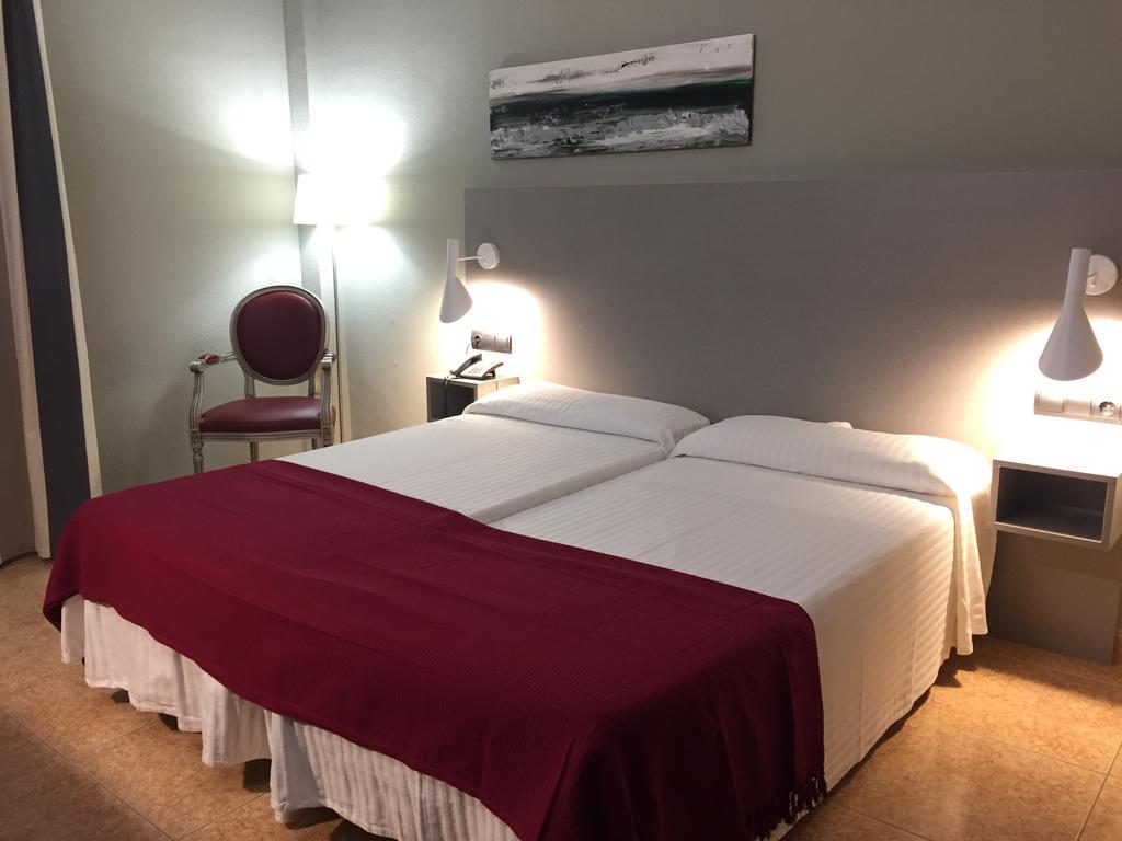 Hotel Valjunco Valencia de Don Juan Ngoại thất bức ảnh