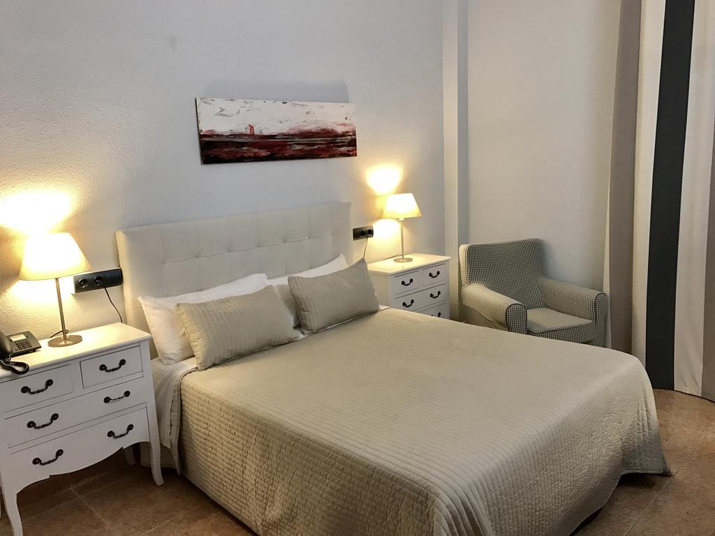 Hotel Valjunco Valencia de Don Juan Ngoại thất bức ảnh